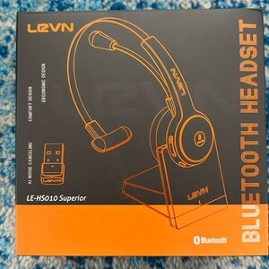 noise canceling bluetooth headset